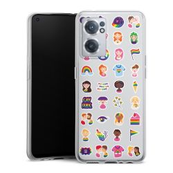 Silicone Case transparent