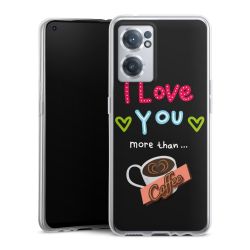 Silicone Case transparent