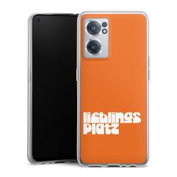 Silicone Case transparent