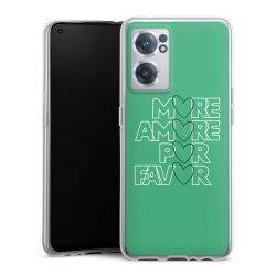 Silicone Case transparent