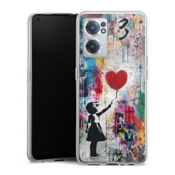 Balloon Girl Colorful