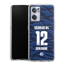 Schalke 04 Trikot Personalisierbar 25-26