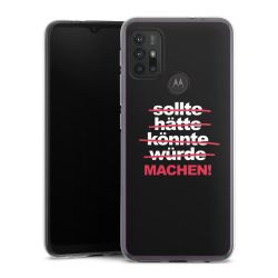 Silikon Case transparent