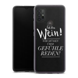 Silikon Case transparent