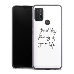 Silicone Case transparent