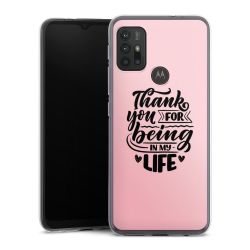 Silicone Case transparent