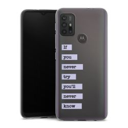 Silicone Case transparent