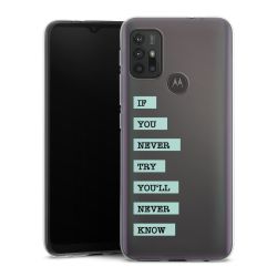 Silicone Case transparent