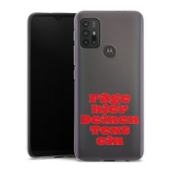 Silikon Case transparent