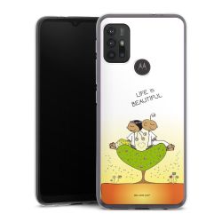 Silikon Case transparent