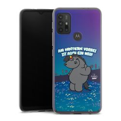 Silikon Case transparent