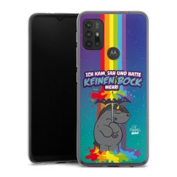 Silikon Case transparent