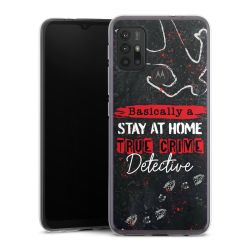 Silicone Case transparent