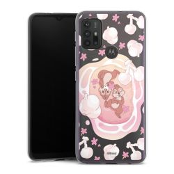 Silikoni Suojakuori läpinäkyvä