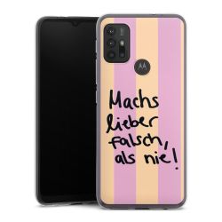 Silikon Case transparent