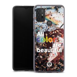 Silikon Case transparent