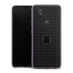 Silikoni Suojakuori läpinäkyvä