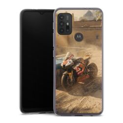 Silikon Case transparent