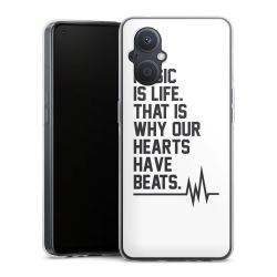 Silicone Case transparent