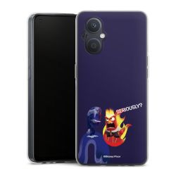 Silikoni Suojakuori läpinäkyvä