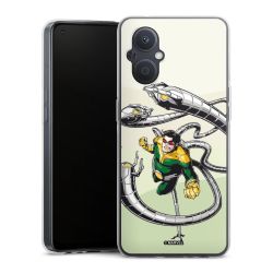 Silikoni Suojakuori läpinäkyvä