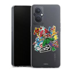 Silikoni Suojakuori läpinäkyvä