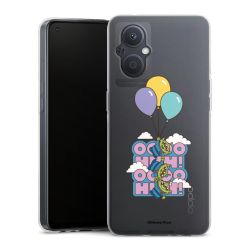 Silikoni Suojakuori läpinäkyvä