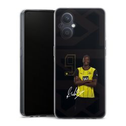 Silikoni Suojakuori läpinäkyvä