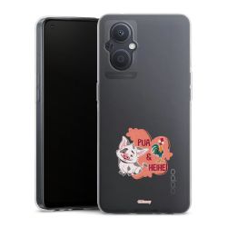 Silikoni Suojakuori läpinäkyvä