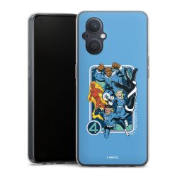 Silikoni Suojakuori läpinäkyvä