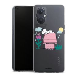 Silicone Case transparent