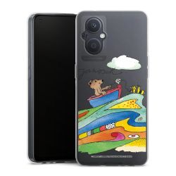 Silicone Case transparent