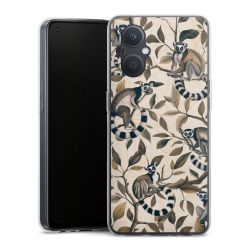 Silikoni Suojakuori läpinäkyvä