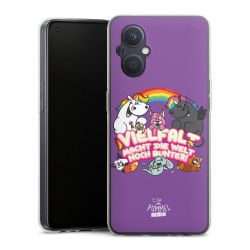 Silikon Case transparent