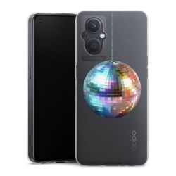 Silicone Case transparent