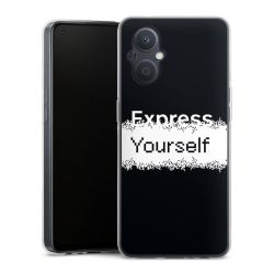 Silicone Case transparent