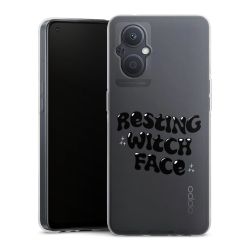 Silicone Case transparent