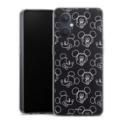 Silikoni Suojakuori läpinäkyvä