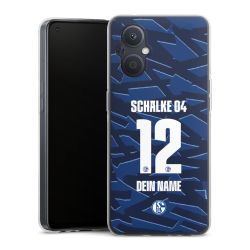 Schalke 04 Trikot Personalisierbar 25-26
