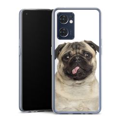 Silicone Case transparent