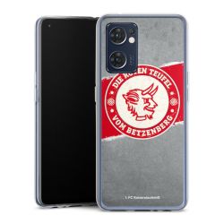 Silikon Case transparent