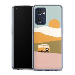 Silicone Case transparent