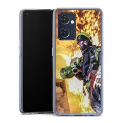 Silicone Case transparent