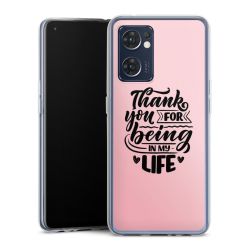 Silicone Case transparent