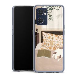 Silikoni Suojakuori läpinäkyvä