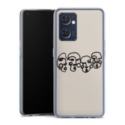 Silicone Case transparent