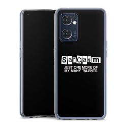 Silicone Case transparent