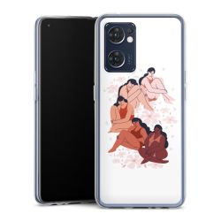 Silicone Case transparent