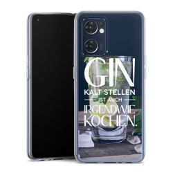 Silikon Case transparent