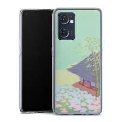 Silicone Case transparent